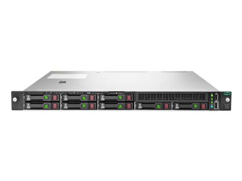 HPE ProLiant DL160 Gen10 server Data sheet.